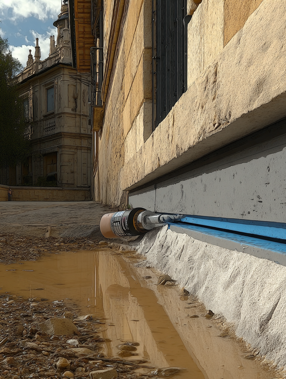 Professionelle Abdichtung mit Silikon